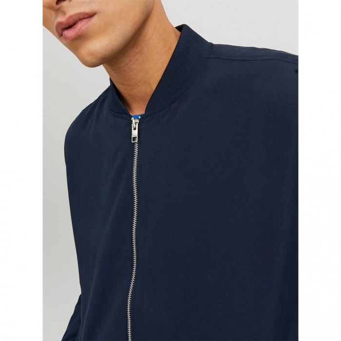 JACK & JONES JJEROY BOMBER JACKET NOOS BLUE