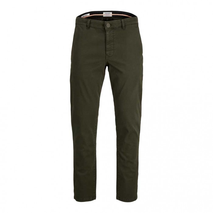 JACK & JONES  JPSTMARCO JJFRED AMA GREEN