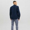 JACK & JONES JJEOXFORD SHIRT LS NOOS NAVY BLAZER