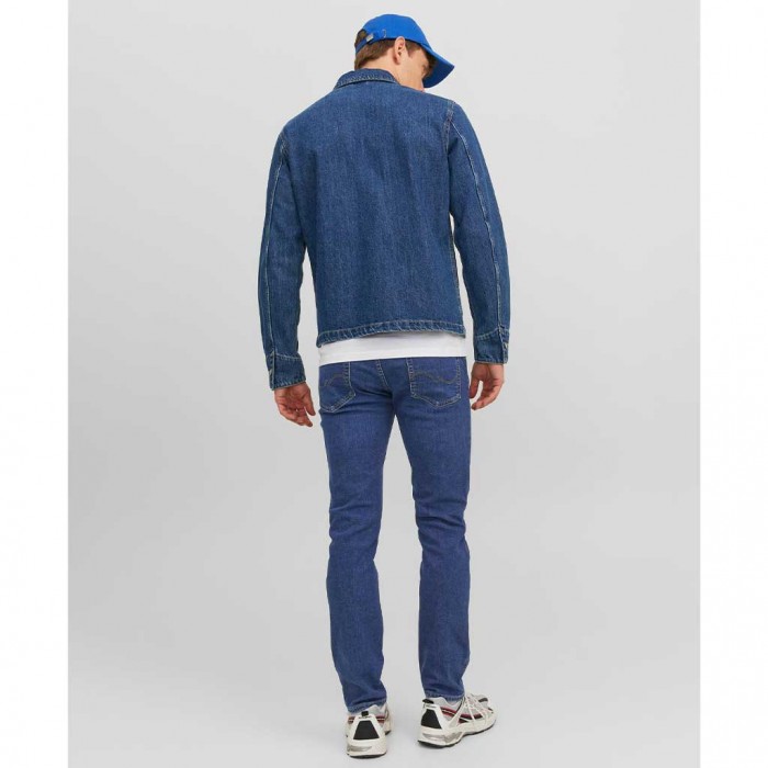 JACK & JONES JJITIM JJORIIGINAL AM 386 BLUE