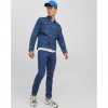 JACK & JONES JJITIM JJORIIGINAL AM 386 BLUE