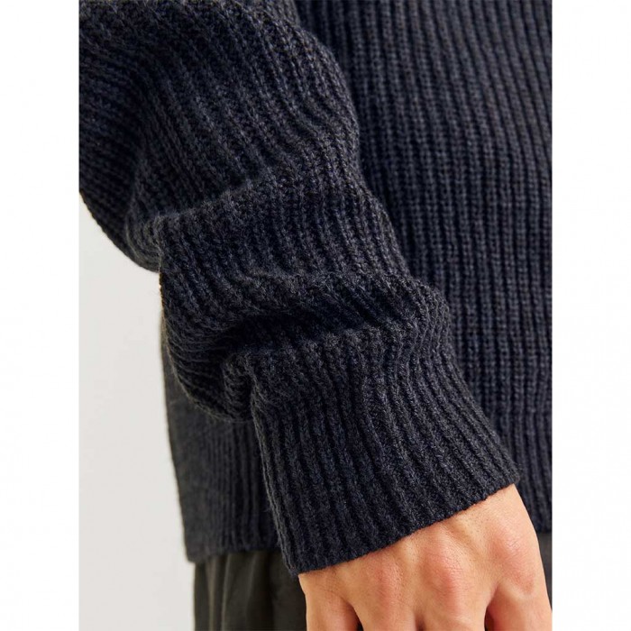 JACK & JONES JJELEWIS KNIT CARDIGAN SN BLUE