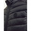 JACK & JONES JJESPRINT BODYWARMER COLLAR NOOS BLACK