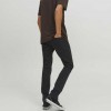 JACK & JONES  JJIGLENN JJORIGINAL SQ 356 NOOS BLACK