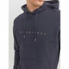 JACK & JONES JJESTAR JJ SWEAT HOOD NOOS DARK NAVY