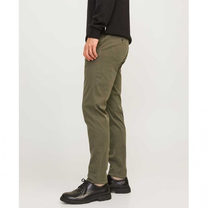 JACK & JONES JPSTMARCO ARTHUR CHINO SN GREEN