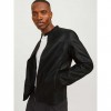 JACK & JONES JJEWARNER JACKET NOOS BLACK JACK & JONES JJEWARNER JACKET NOOS BLACK