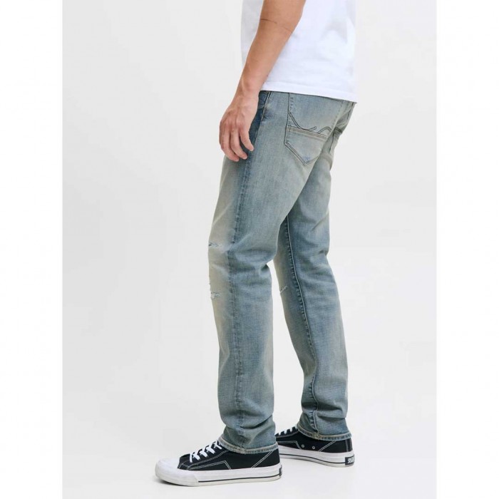 JACK & JONES JJIGLENN JJFOX CB 490 LIGHT BLUE