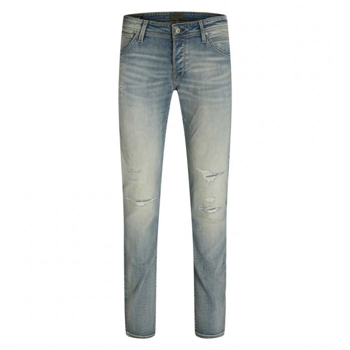 JACK & JONES JJIGLENN JJFOX CB 490 LIGHT BLUE