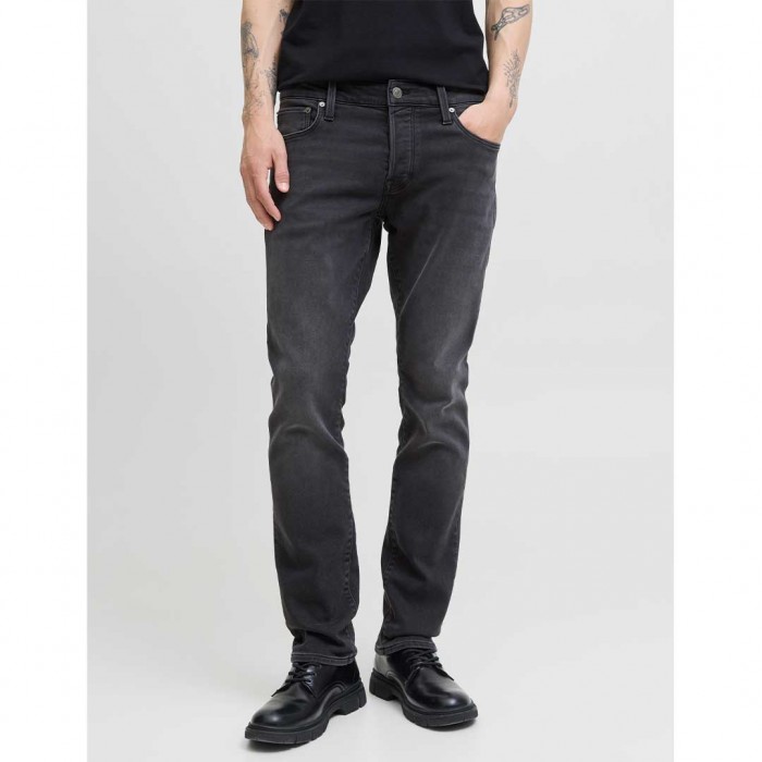JACK & JONES JJIMIKE FOX I.K SQ 426 NOOS BLACK