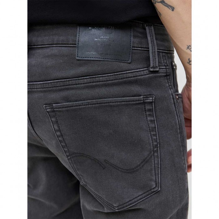 JACK & JONES JJIMIKE FOX I.K SQ 426 NOOS BLACK