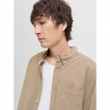 JACK & JONES JJECLASSIC CORD SHIRT L/S SN BEIGE JACK & JONES JJECLASSIC CORD SHIRT L/S SN BEIGE