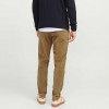 JACK & JONES JPSTACE CORDUROY CHINO SN BROWN