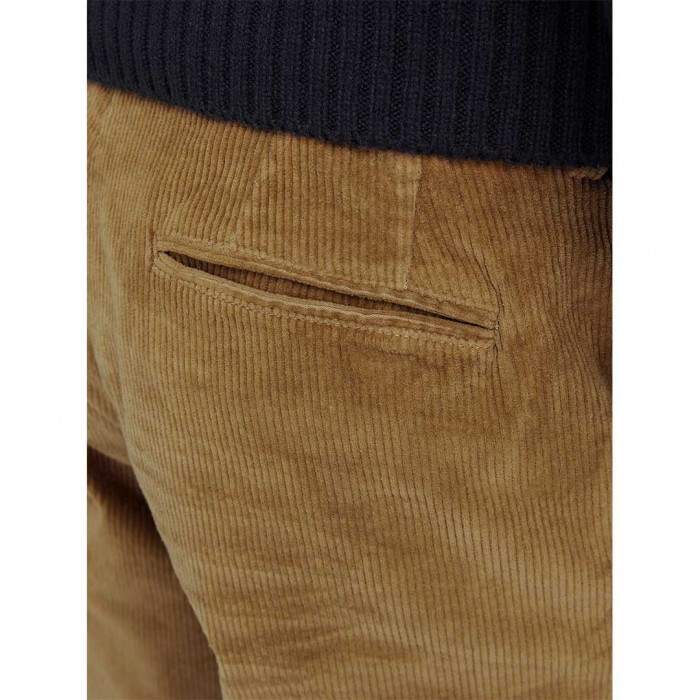 JACK & JONES JPSTACE CORDUROY CHINO SN BROWN
