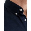 JACK & JONES JJECLASSIC CORD SHIRT L/S SN DARK BLUE JACK & JONES JJECLASSIC CORD SHIRT L/S SN DARK BLUE