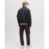 JACK & JONES JPSTKANE JONNIE CUFFED CARGO RET BLACK