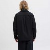 JACK & JONES JJECHARGE OVERSHIRT LS NOOS BLACK JACK & JONES JJECHARGE OVERSHIRT LS NOOS BLACK