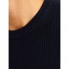 JACK & JONES JJEPERFECT KNIT CREW NECK LN DARK BLUE JACK & JONES JJEPERFECT KNIT CREW NECK LN DARK BLUE