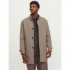 JACK & JONES JJEMELTON WOOL BLEND COAT SN BEIGE JACK & JONES JJEMELTON WOOL BLEND COAT SN BEIGE