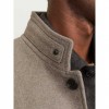 JACK & JONES JJEMELTON WOOL BLEND COAT SN BEIGE JACK & JONES JJEMELTON WOOL BLEND COAT SN BEIGE