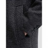 JACK & JONES JPRCCKEITH WOOL BLEND STANCOLLAR COAT SN DARK GREY JACK & JONES JPRCCKEITH WOOL BLEND STANCOLLAR COAT SN DARK GREY