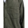 JACK & JONES JJECLASSIC MELANGE SHIRT L/S NOOS GREEN JACK & JONES JJECLASSIC MELANGE SHIRT L/S NOOS GREEN