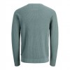JACK & JONES JPRBLUREX KNIT CREW NECK LN GOBLIN BLUE JACK & JONES JPRBLUREX KNIT CREW NECK LN GOBLIN BLUE