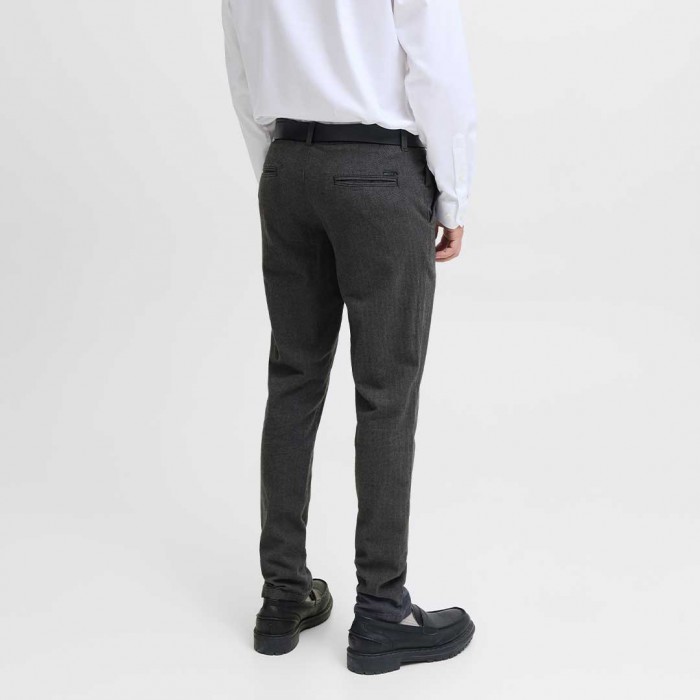 JACK & JONES JPSTMARCO BOWIE WINTER CHINO SN DARK GREY