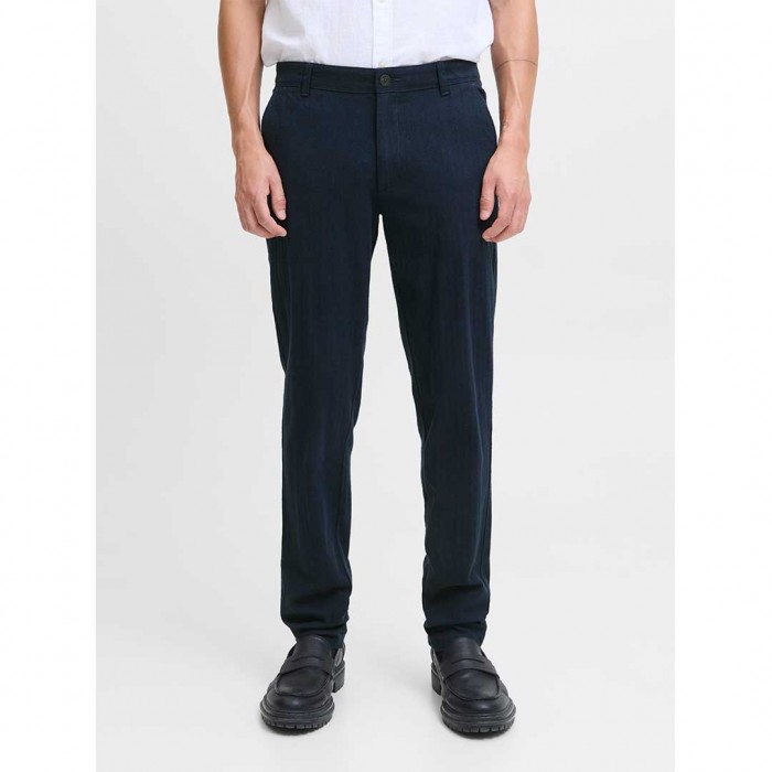 JACK & JONES JPSTMARCO BOWIE WINTER CHINO SN DARK BLUE