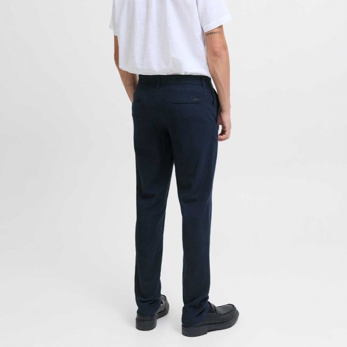 JACK & JONES JPSTMARCO BOWIE WINTER CHINO SN DARK BLUE
