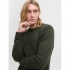 JACK & JONES JJEEMIL KNIT CREW NECK NOOS GREEN