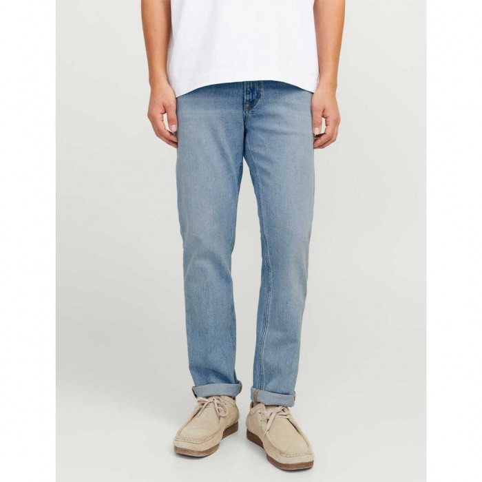 JACK & JONES JJICLARK JJIORIGINAL AM 393 NOOS LIGHT BLUE