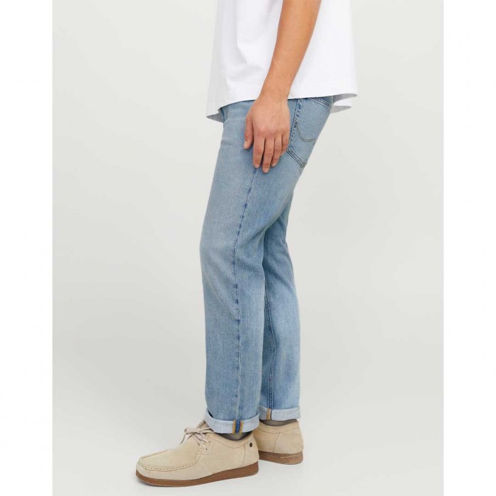 JACK & JONES JJICLARK JJIORIGINAL AM 393 NOOS LIGHT BLUE