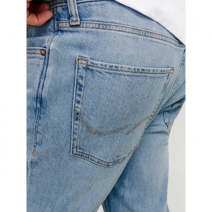 JACK & JONES JJICLARK JJIORIGINAL AM 393 NOOS LIGHT BLUE