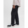 JACK & JONES JPSTKANE BRADLEY UNCUFFED SWT PANTS NOOS BLACK