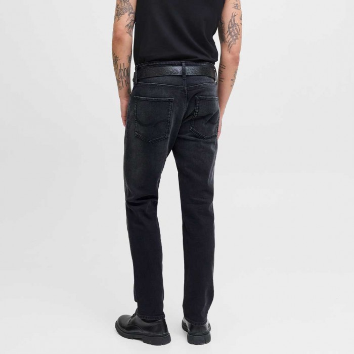 JACK & JONES JJICLARK JJORIGINAL AKM 394 NOOS BLACK JACK & JONES JJICLARK JJORIGINAL AKM 394 NOOS BLACK