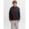 JACK & JONES JJTEO WORKER JACKET SN BLACK