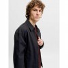 JACK & JONES JJTEO WORKER JACKET SN BLACK