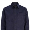 JACK & JONES JPRBLURAY CORDUROY L/S SHIRT BLUE