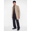 JACK & JONES JJEMELTON WOOL BLEND COAT AW26 SN BEIGE