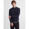 JACK & JONES JPRBLACOLE KNIT STRUCTURE PACK DARK BLUE