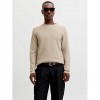 JACK & JONES JJAUSTIN KNIT CREW NECK NOOS ECRU