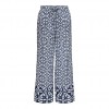 JDY JDYANNA MW WIDE PANT WVN BLUE/WHITE JDY JDYANNA MW WIDE PANT WVN BLUE/WHITE