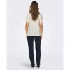 JDY JDYDIVYA LIFE S/S V-NECK TOP WVN DIA WHITE JDY JDYDIVYA LIFE S/S V-NECK TOP WVN DIA WHITE