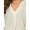 JDY JDYDIVYA LIFE S/S V-NECK TOP WVN DIA WHITE JDY JDYDIVYA LIFE S/S V-NECK TOP WVN DIA WHITE