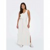 JDY JDYSAY Long dress WHITE JDY JDYSAY Long dress WHITE