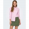 JDY JDYMIO L/S SHIRT WVN NOOS PINK JDY JDYMIO L/S SHIRT WVN NOOS PINK