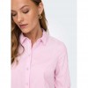 JDY JDYMIO L/S SHIRT WVN NOOS PINK JDY JDYMIO L/S SHIRT WVN NOOS PINK