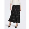 JDY JDYHAILEY Straight skirt Midi skirt BLACK JDY JDYHAILEY Straight skirt Midi skirt BLACK