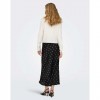 JDY JDYHAILEY Straight skirt Midi skirt BLACK JDY JDYHAILEY Straight skirt Midi skirt BLACK